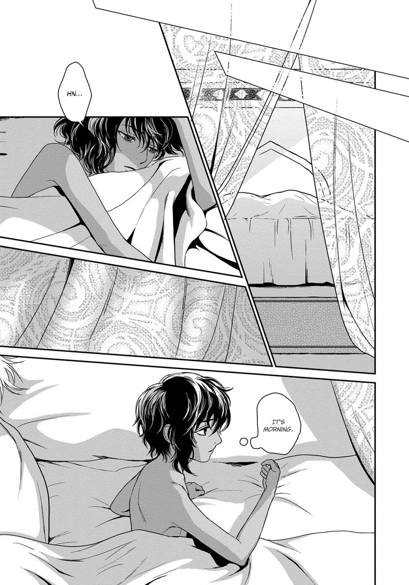 5-nin no Ou Chapter 10 page 29 - Chapter 10