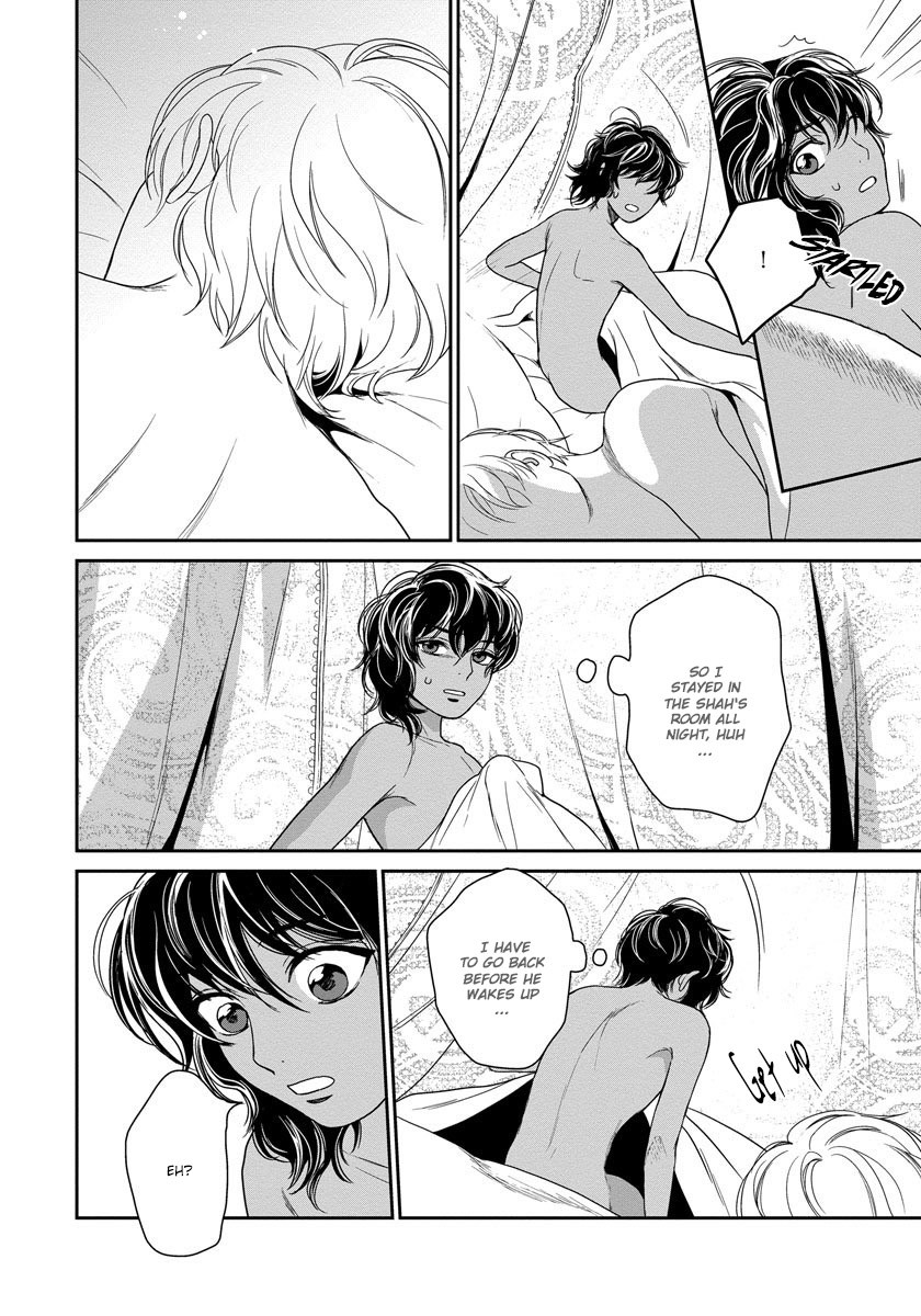 5-nin no Ou Chapter 10 page 30 - Chapter 10