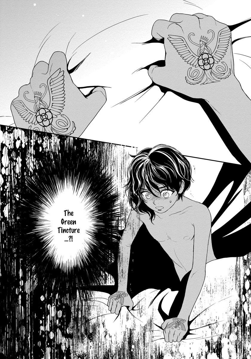 5-nin no Ou Chapter 10 page 32 - Chapter 10