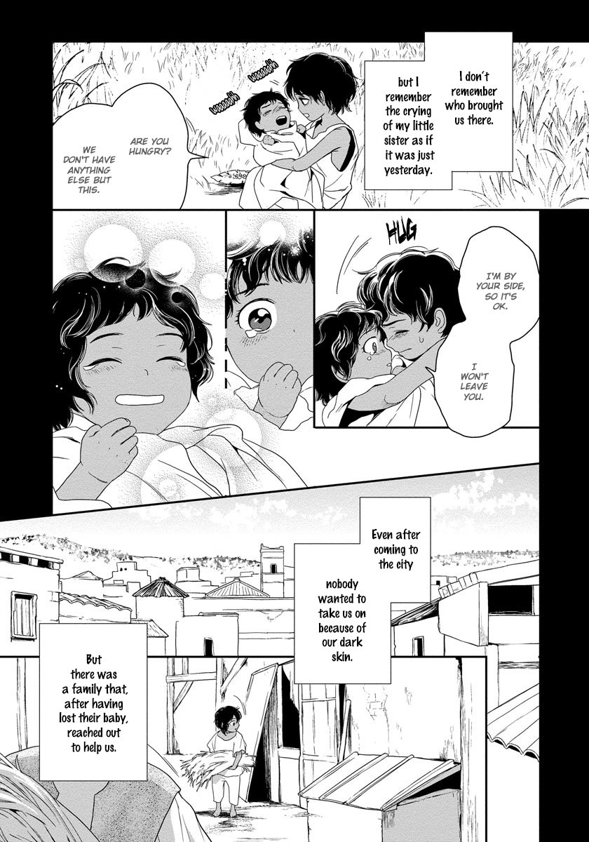 5-nin no Ou Chapter 10 page 7 - Chapter 10