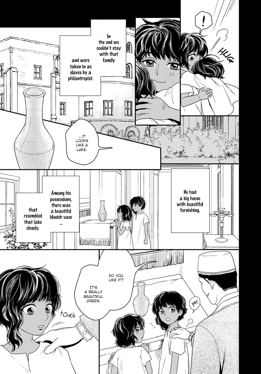 5-nin no Ou Chapter 10 page 9 - Chapter 10