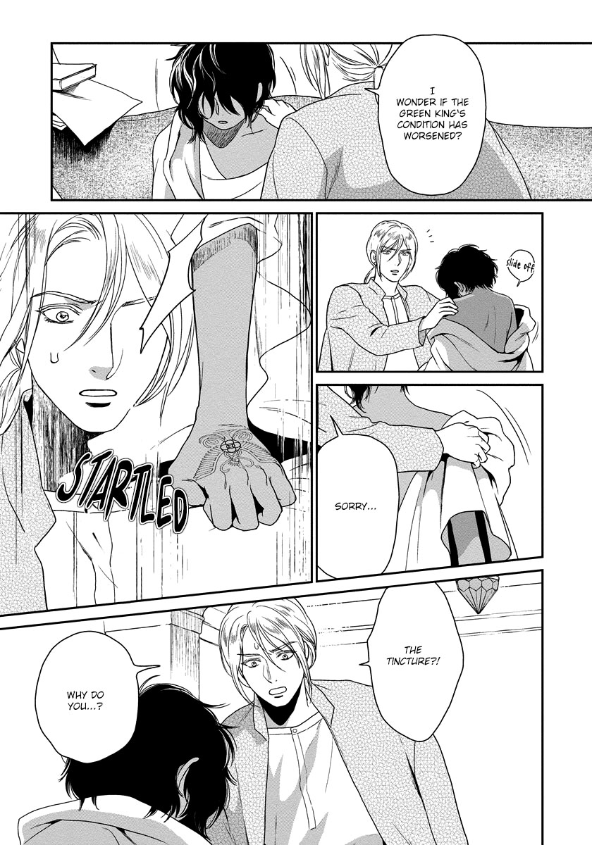 5-nin no Ou Chapter 11 page 10 - Chapter 11