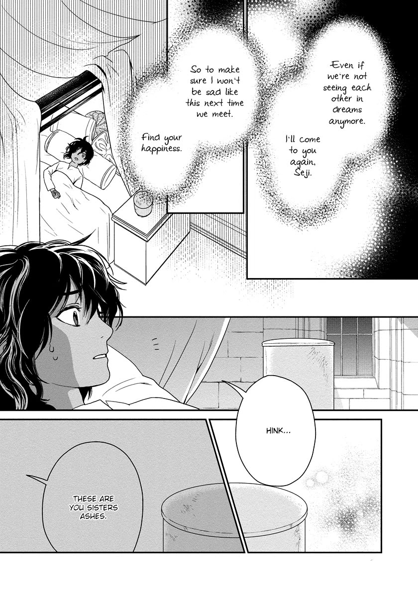 5-nin no Ou Chapter 11 page 23 - Chapter 11