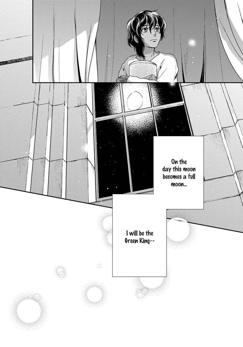 5-nin no Ou Chapter 11 page 25 - Chapter 11