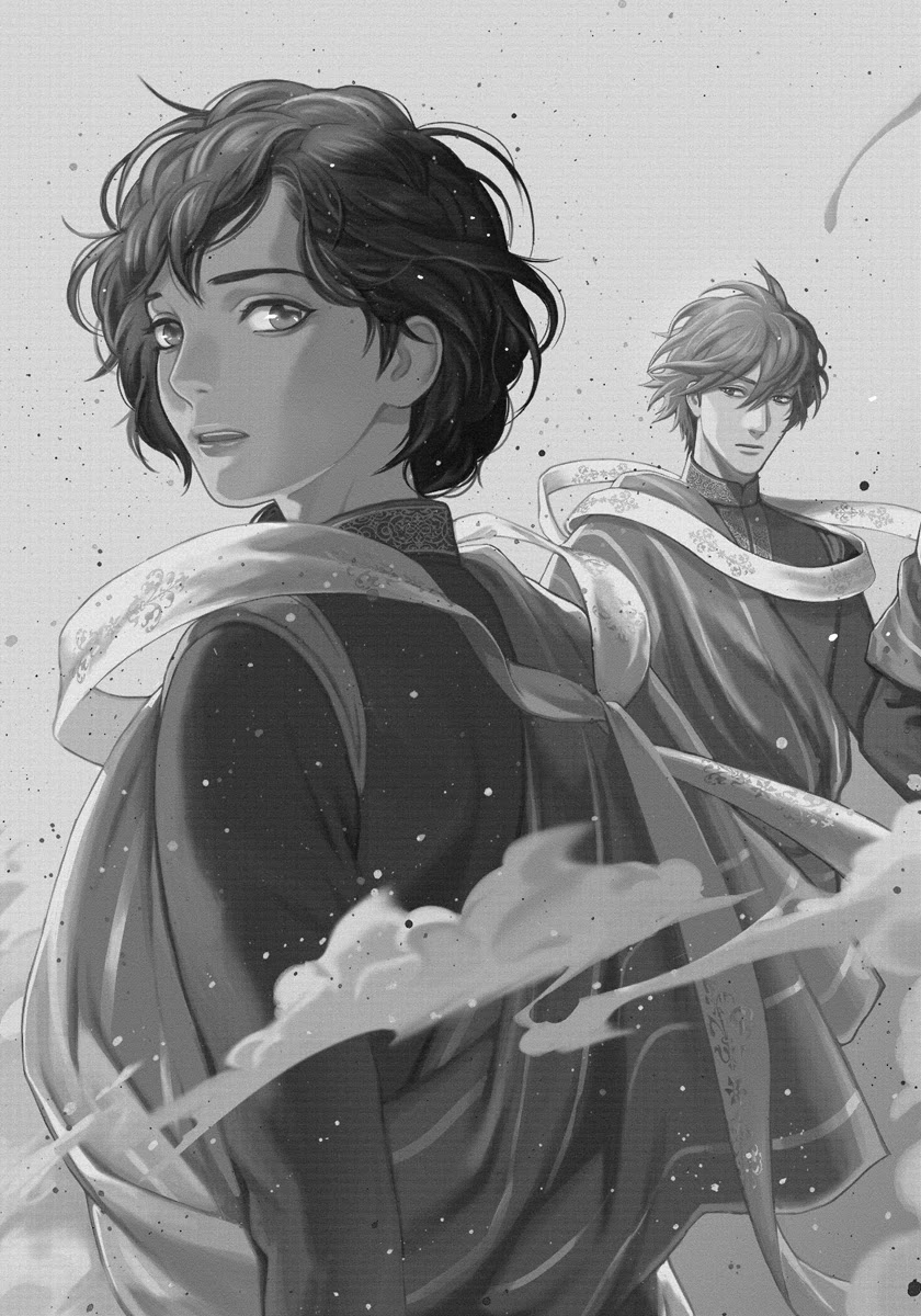 5-nin no Ou Chapter 12 page 11 - Chapter 12