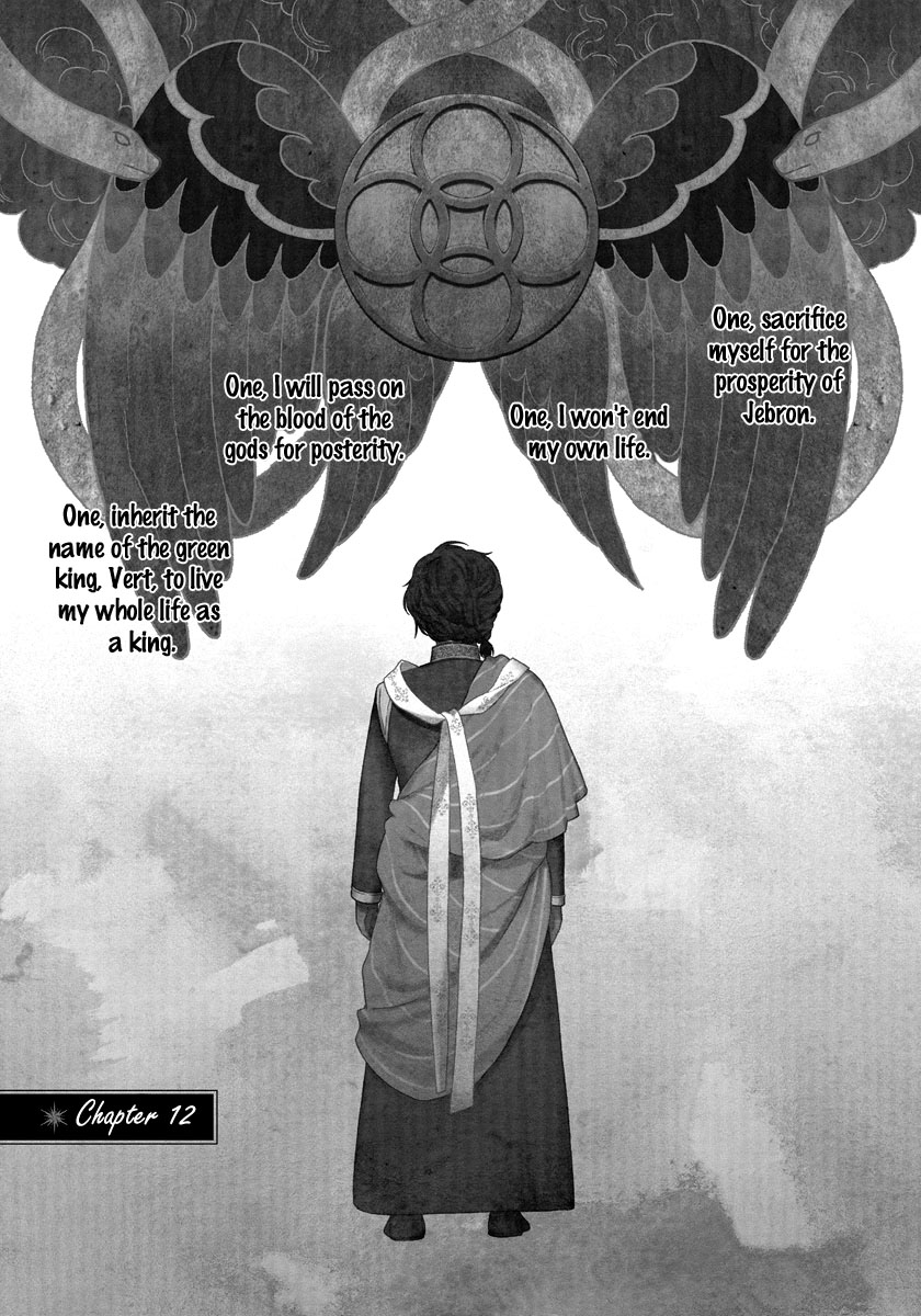 5-nin no Ou Chapter 12 page 9 - Chapter 12