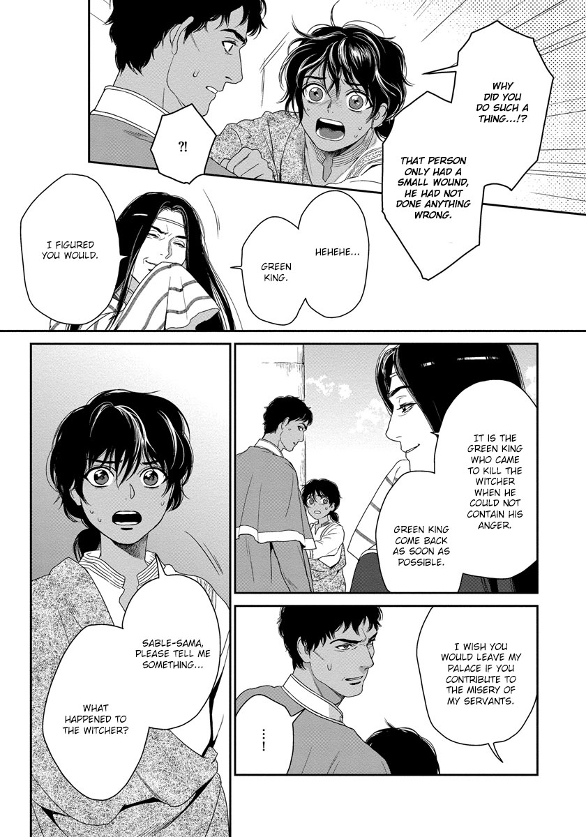 5-nin no Ou Chapter 13 page 10 - Chapter 13