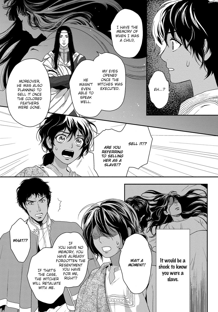 5-nin no Ou Chapter 13 page 12 - Chapter 13