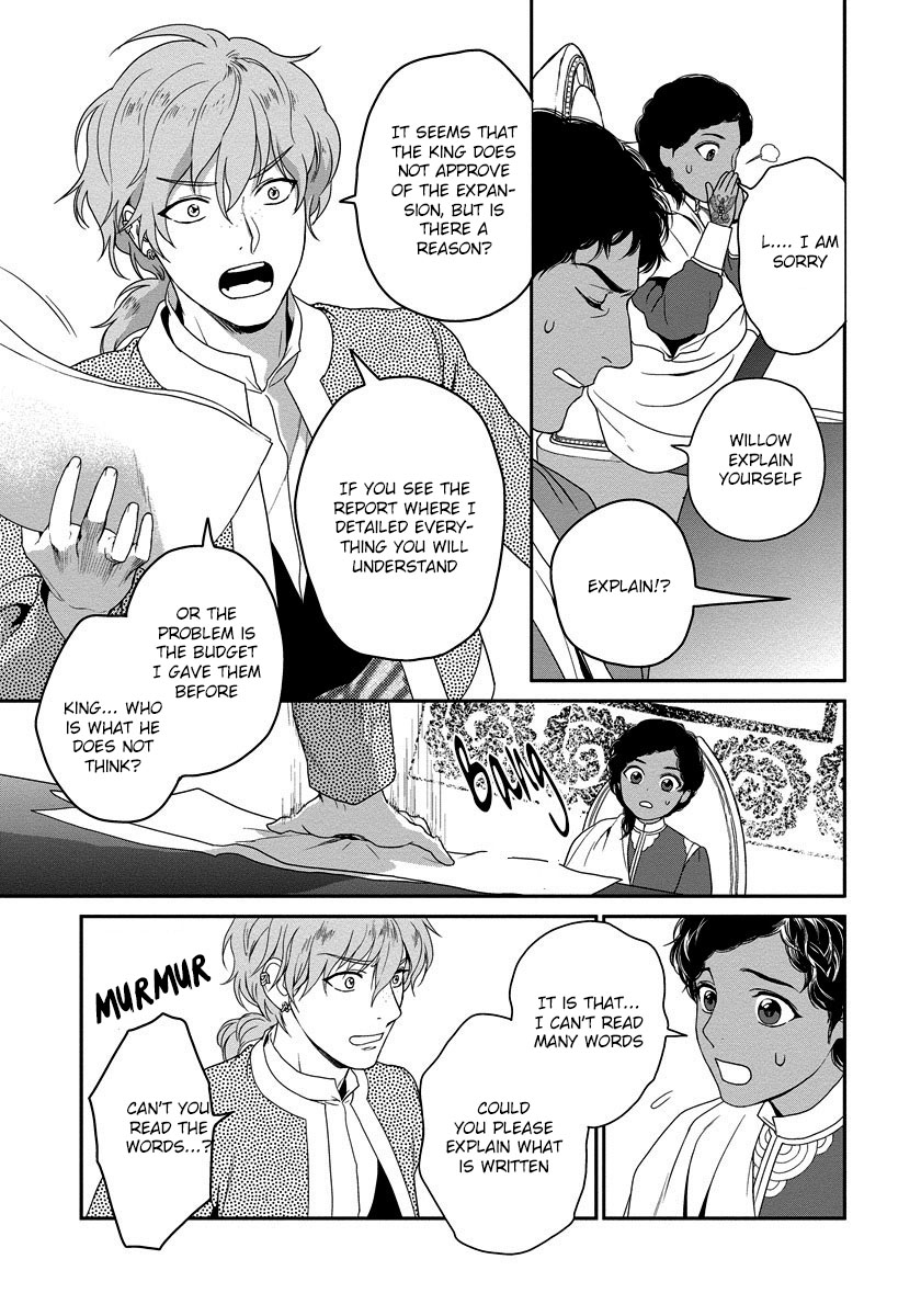 5-nin no Ou Chapter 14 page 10 - Chapter 14