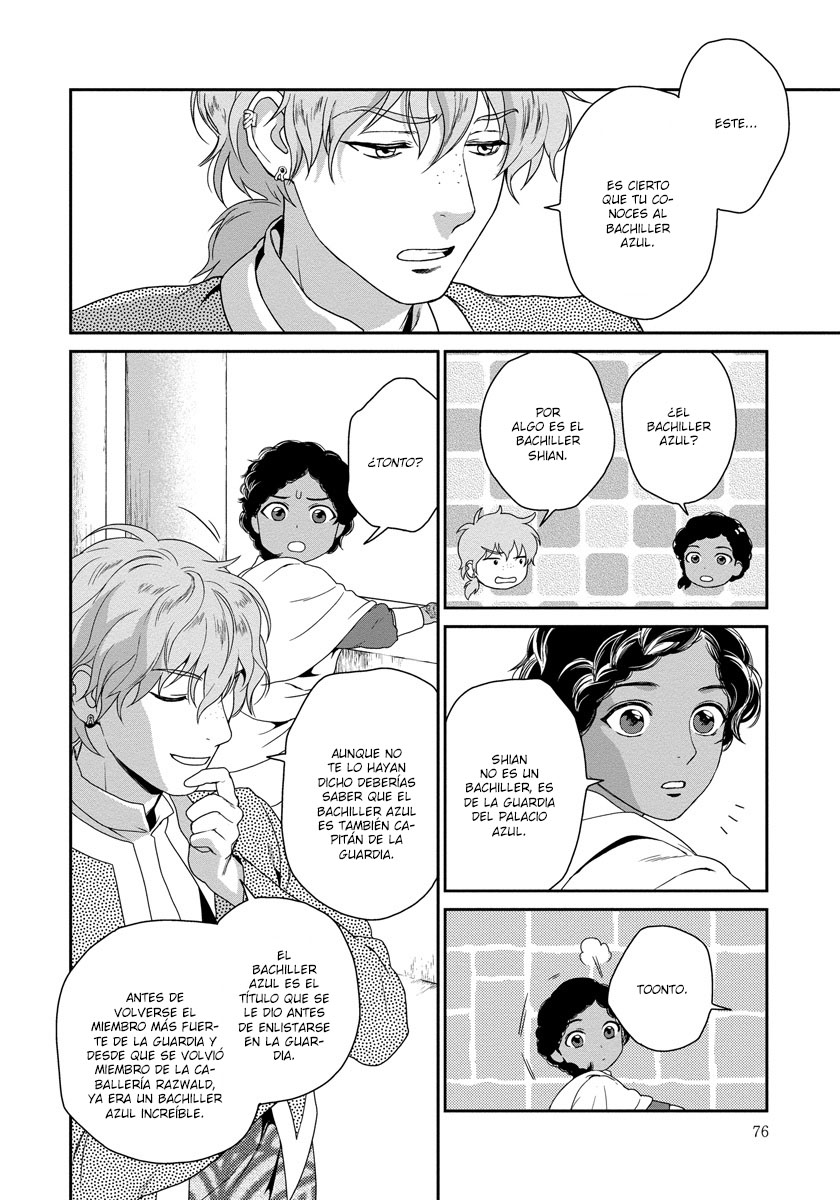 5-nin no Ou Chapter 14 page 23 - Chapter 14
