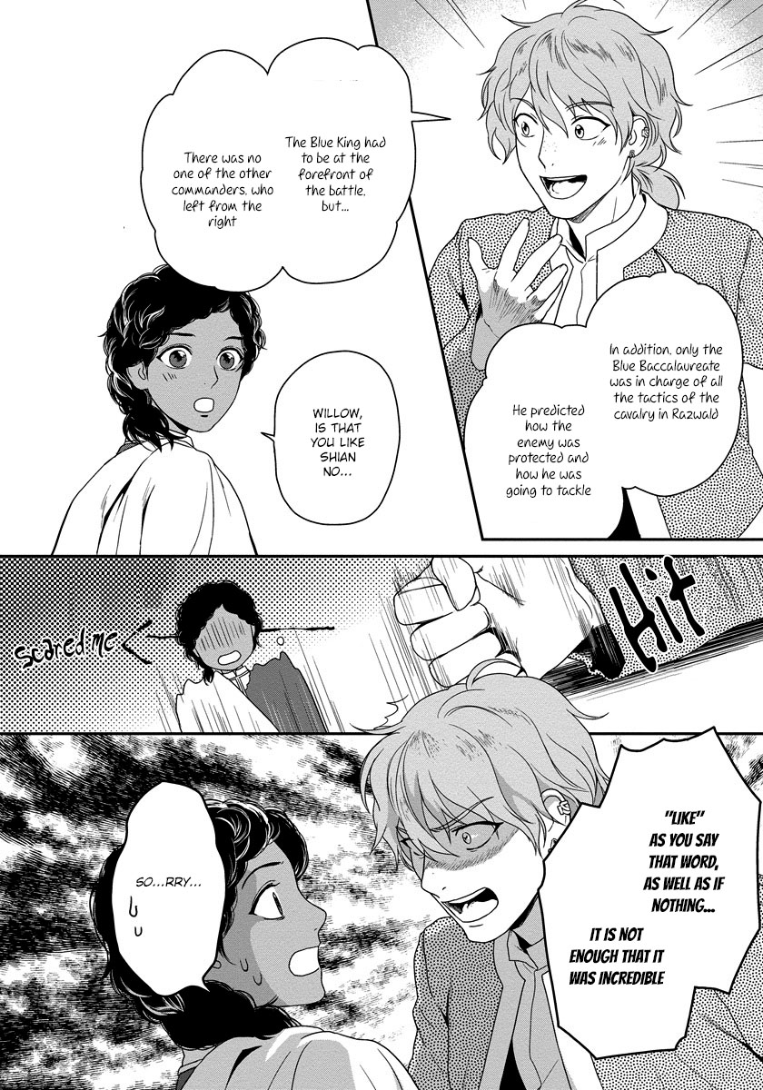5-nin no Ou Chapter 14 page 25 - Chapter 14
