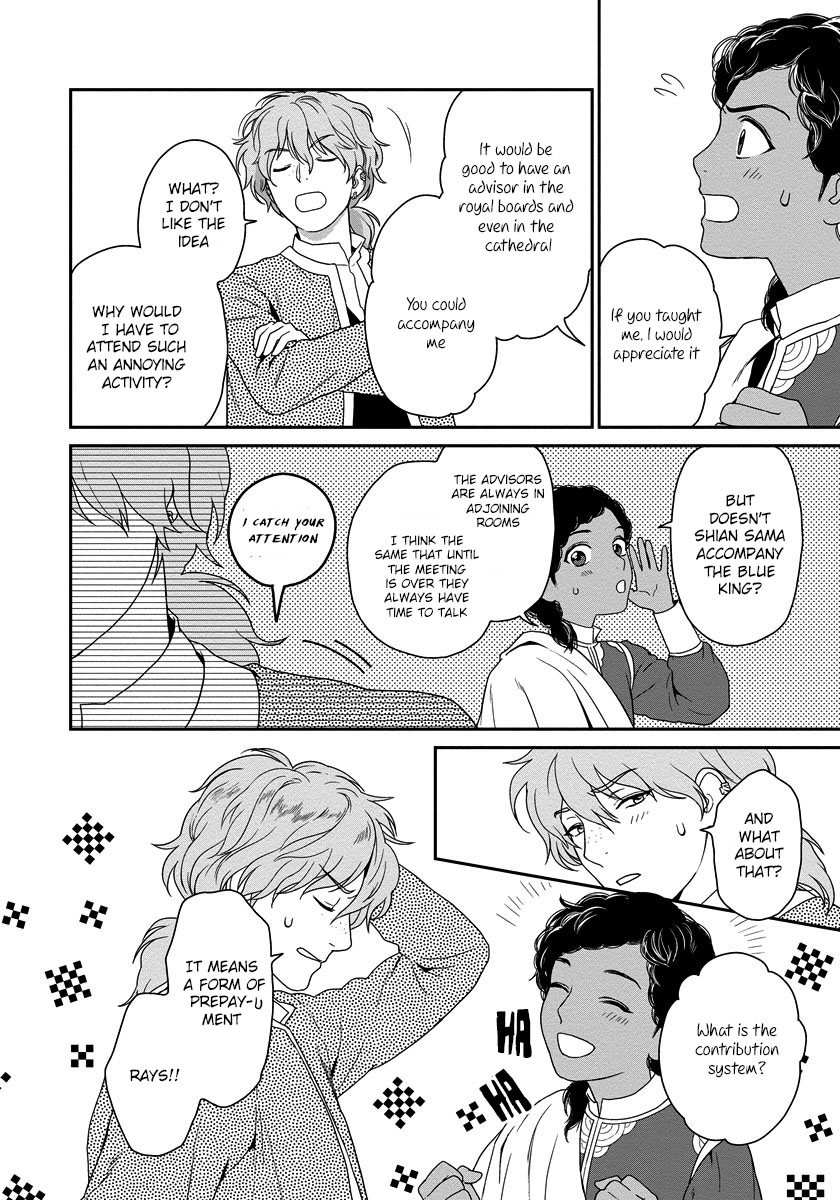 5-nin no Ou Chapter 14 page 27 - Chapter 14