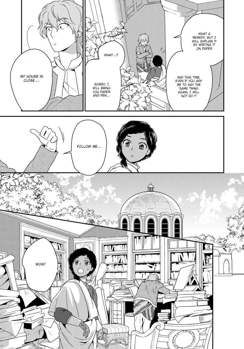 5-nin no Ou Chapter 14 page 28 - Chapter 14