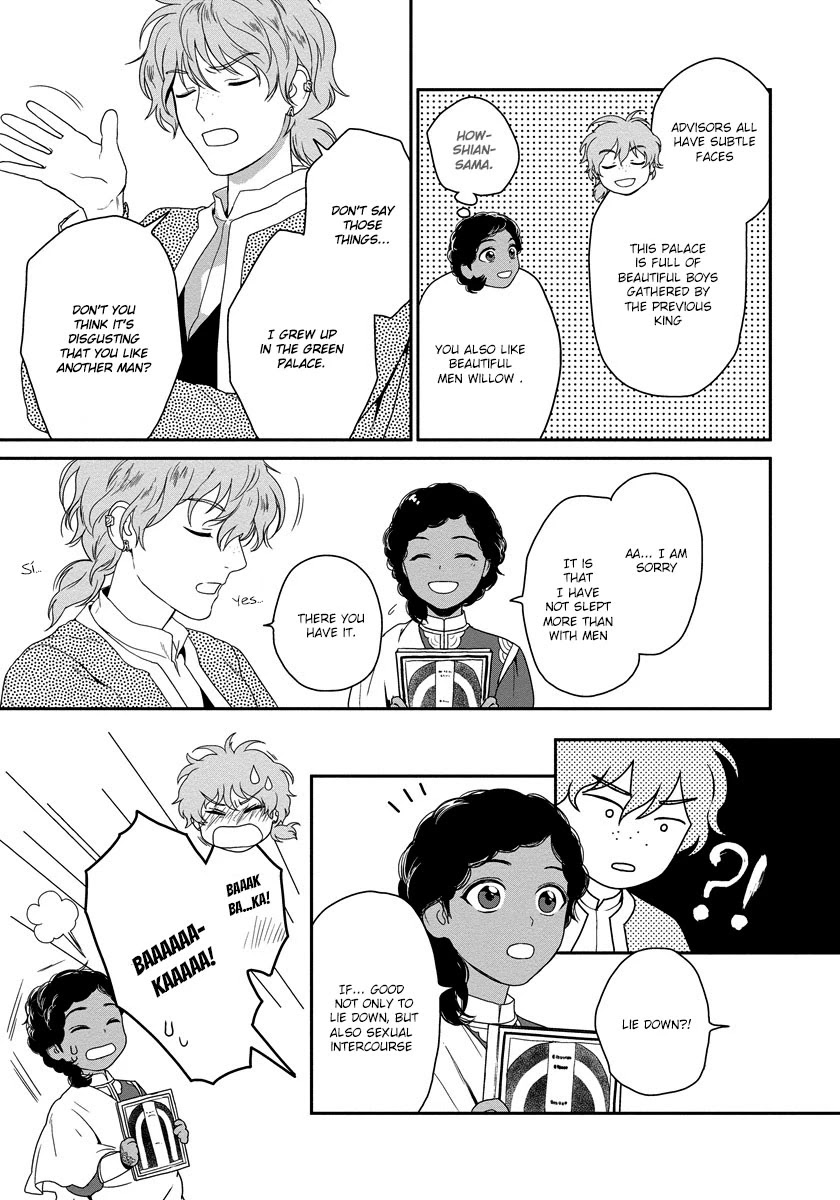 5-nin no Ou Chapter 14 page 30 - Chapter 14