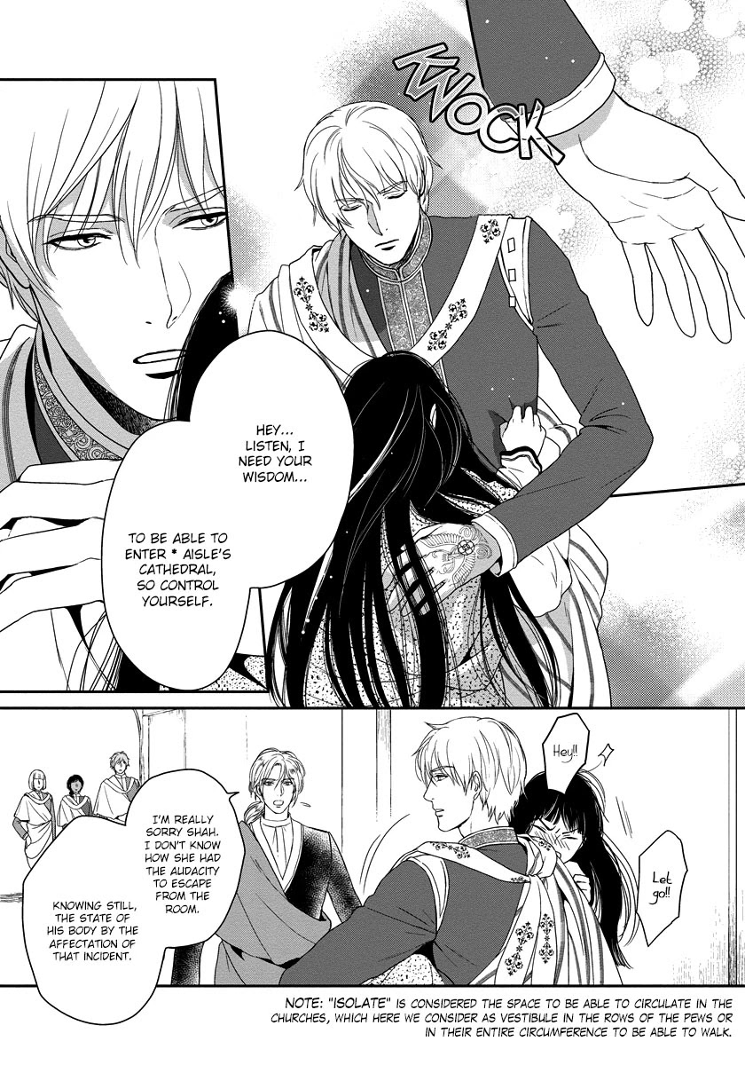 5-nin no Ou Chapter 15 page 12 - Chapter 15