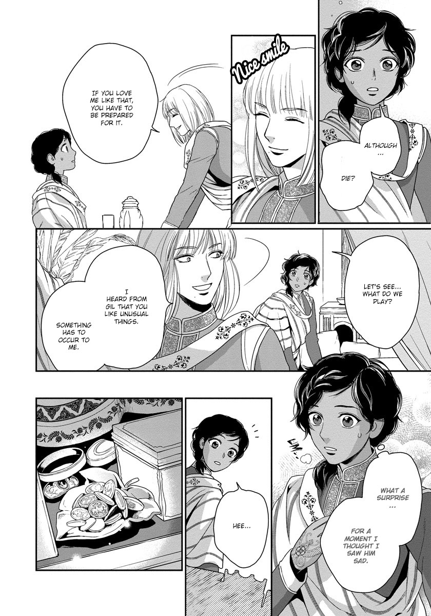 5-nin no Ou Chapter 16 page 11 - Chapter 16