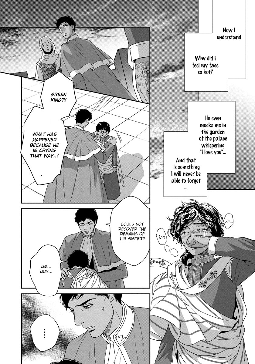 5-nin no Ou Chapter 17 page 19 - Chapter 17