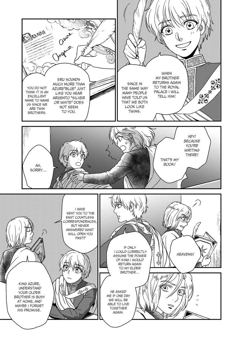 5-nin no Ou Chapter 18 page 22 - Chapter 18
