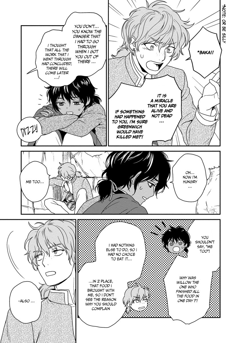 5-nin no Ou Chapter 18 page 30 - Chapter 18