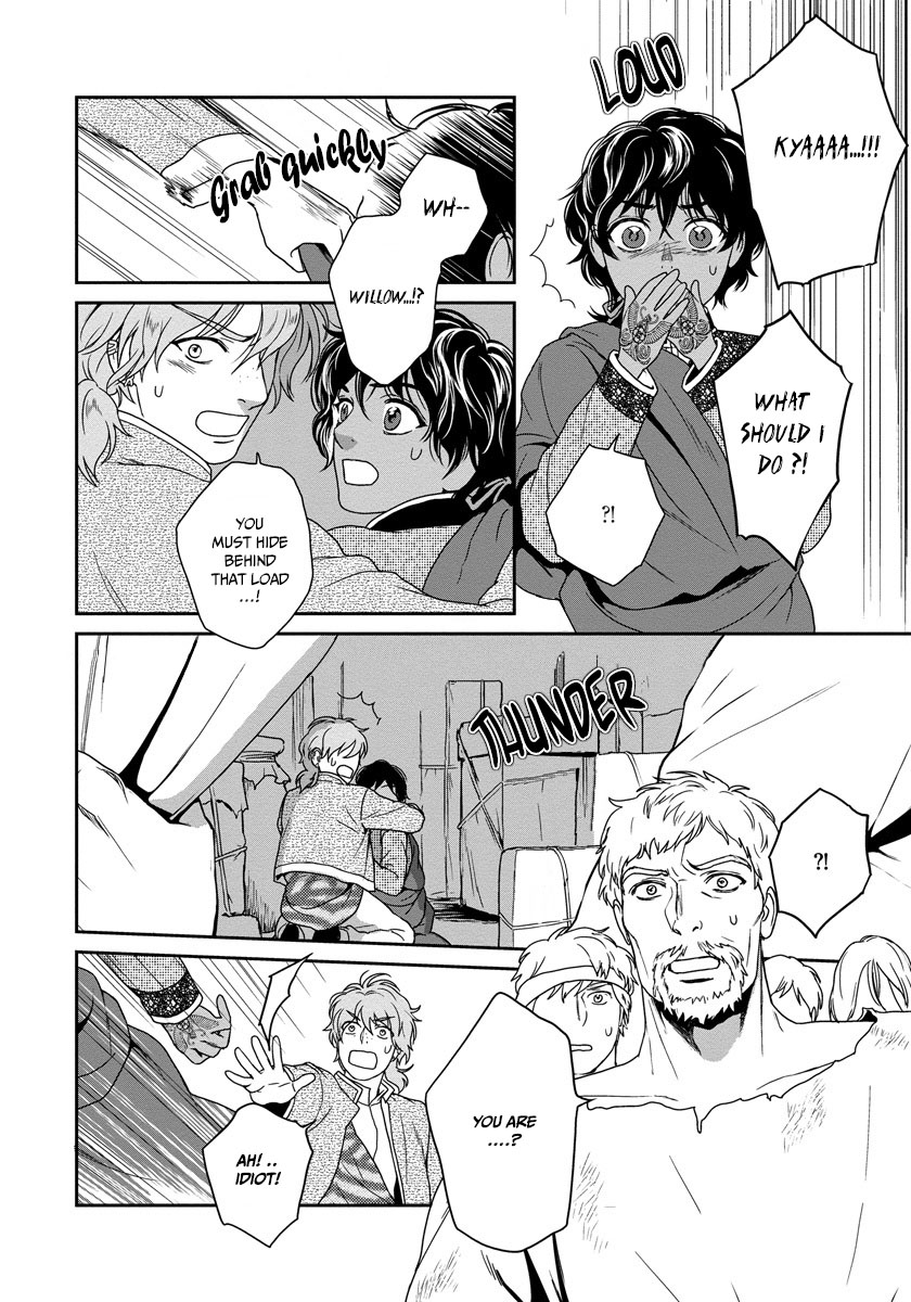 5-nin no Ou Chapter 18 page 33 - Chapter 18