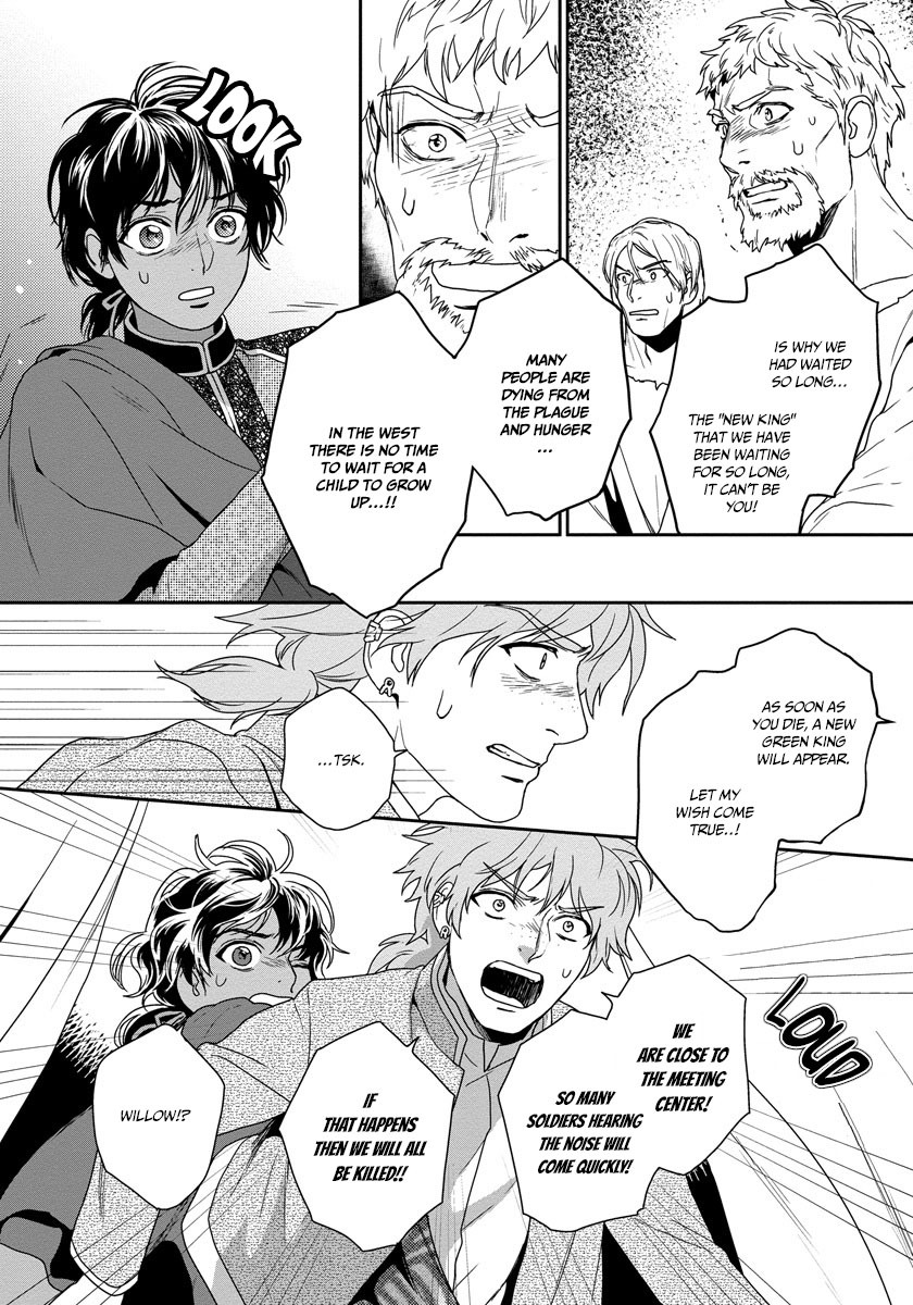 5-nin no Ou Chapter 18 page 35 - Chapter 18