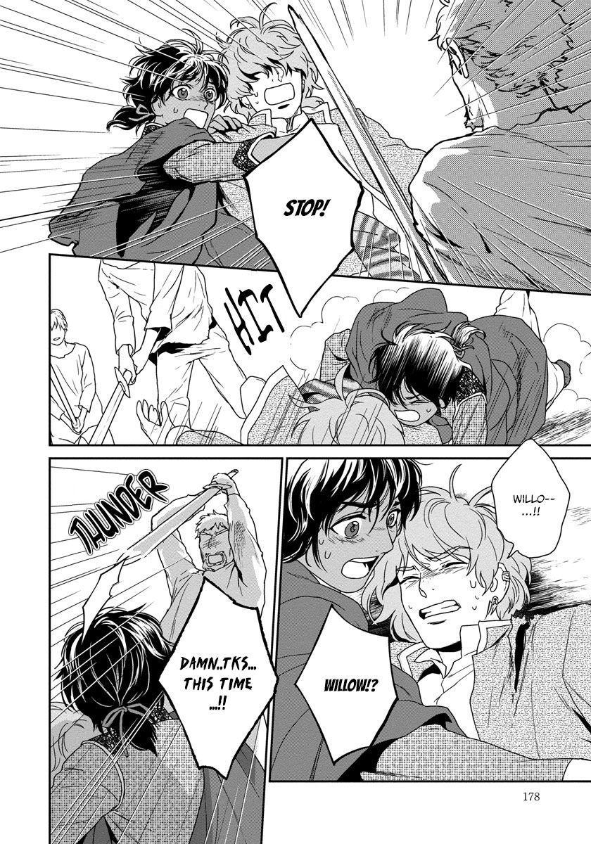 5-nin no Ou Chapter 18 page 37 - Chapter 18