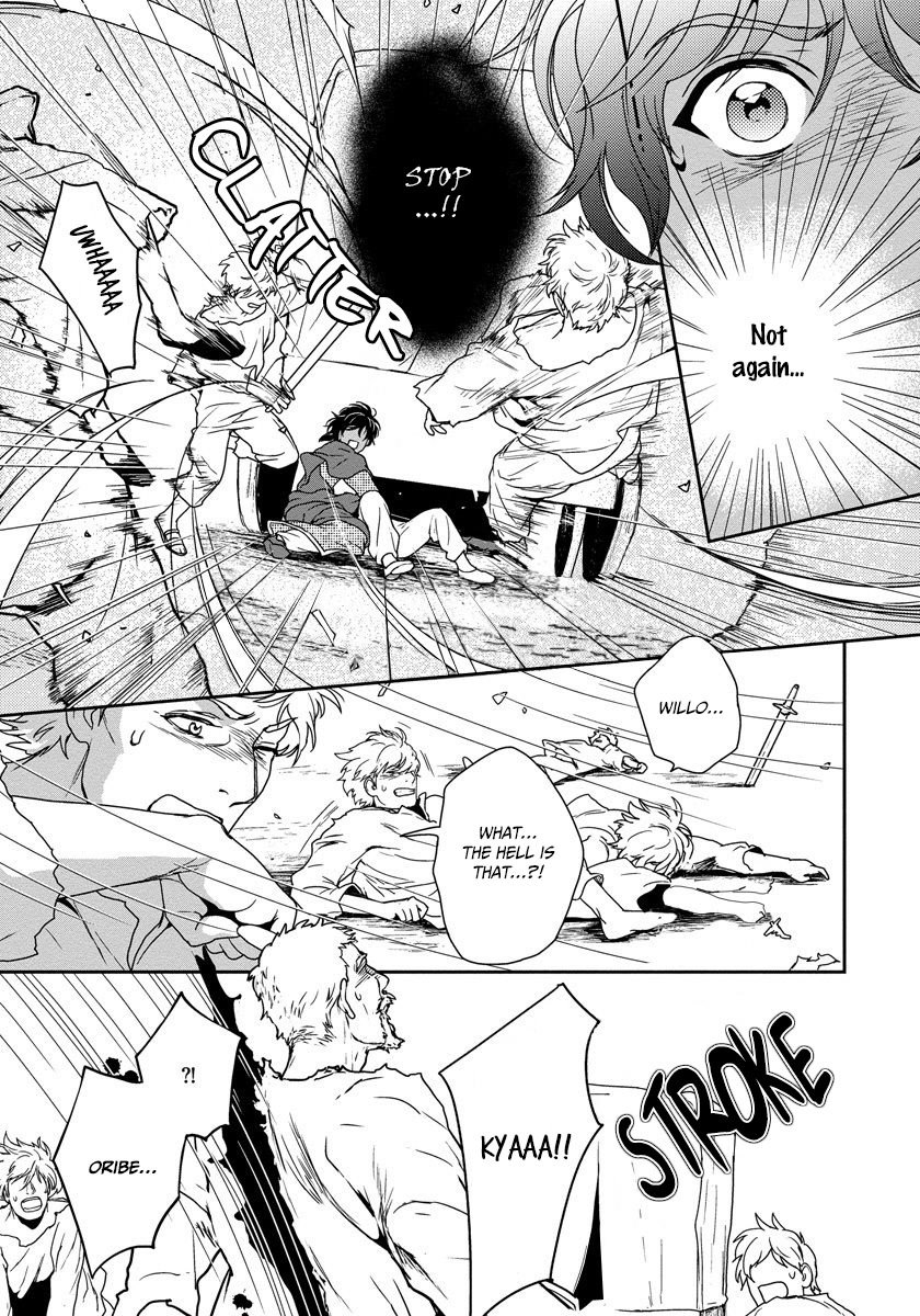 5-nin no Ou Chapter 18 page 38 - Chapter 18