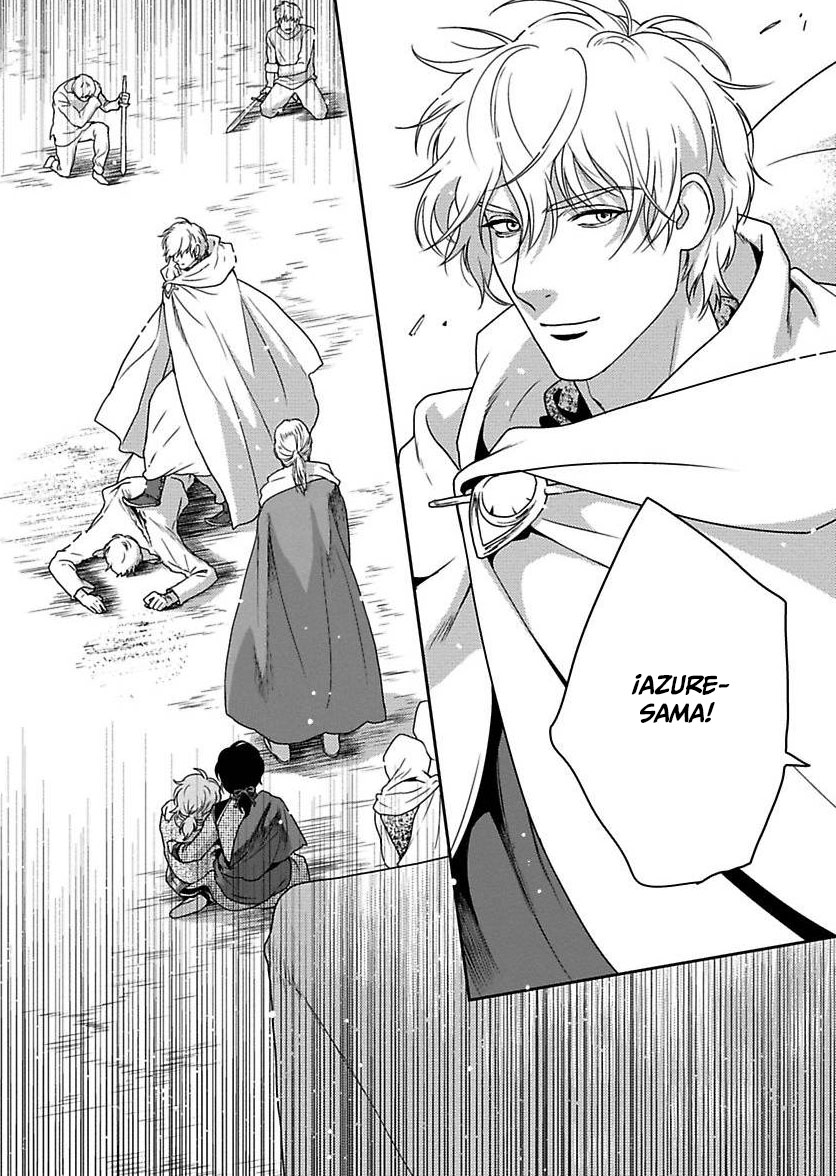 5-nin no Ou Chapter 19 page 10 - Chapter 19