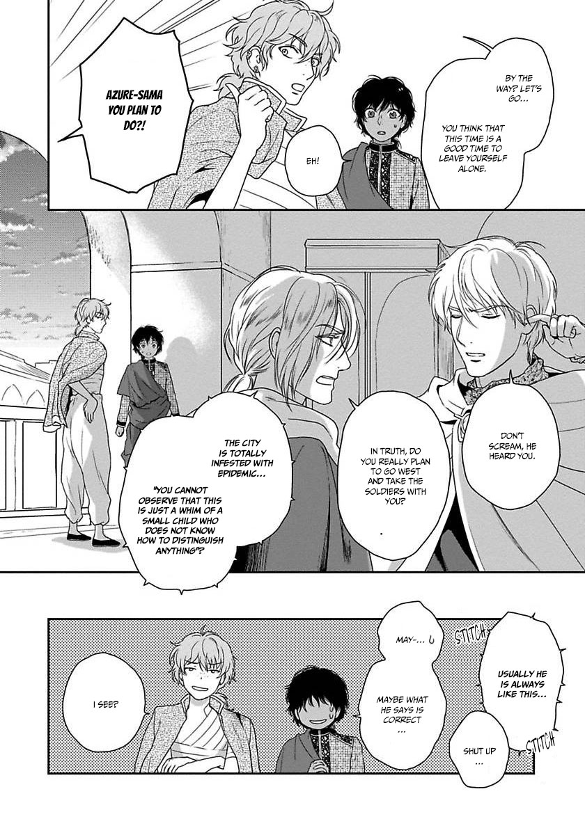 5-nin no Ou Chapter 19 page 30 - Chapter 19