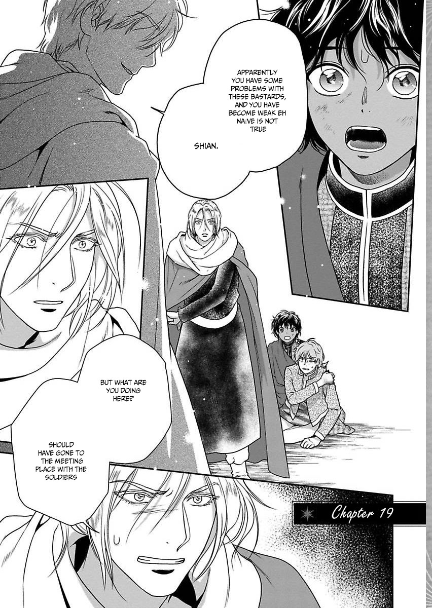 5-nin no Ou Chapter 19 page 9 - Chapter 19