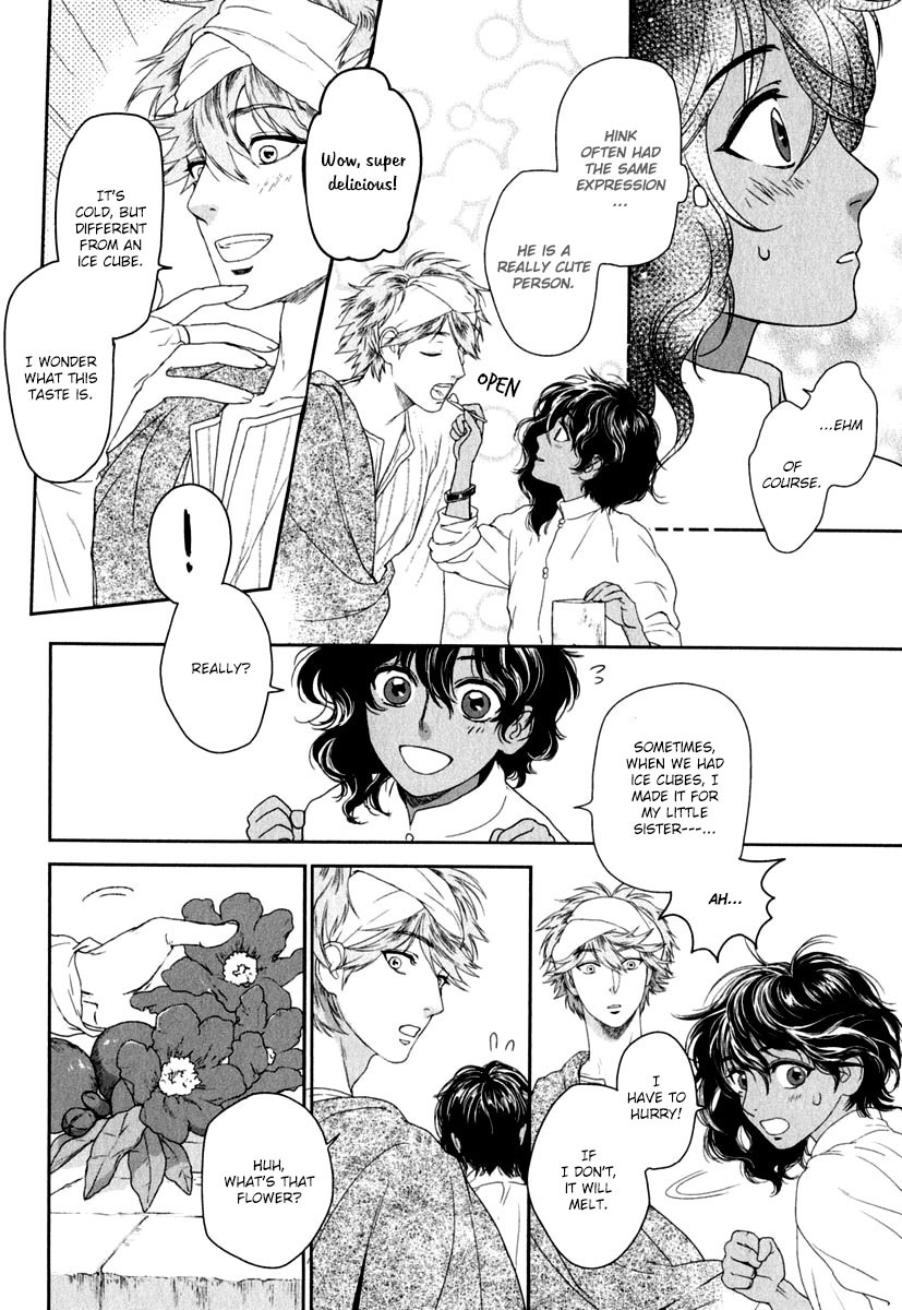 5-nin no Ou Chapter 2 page 10 - Chapter 2