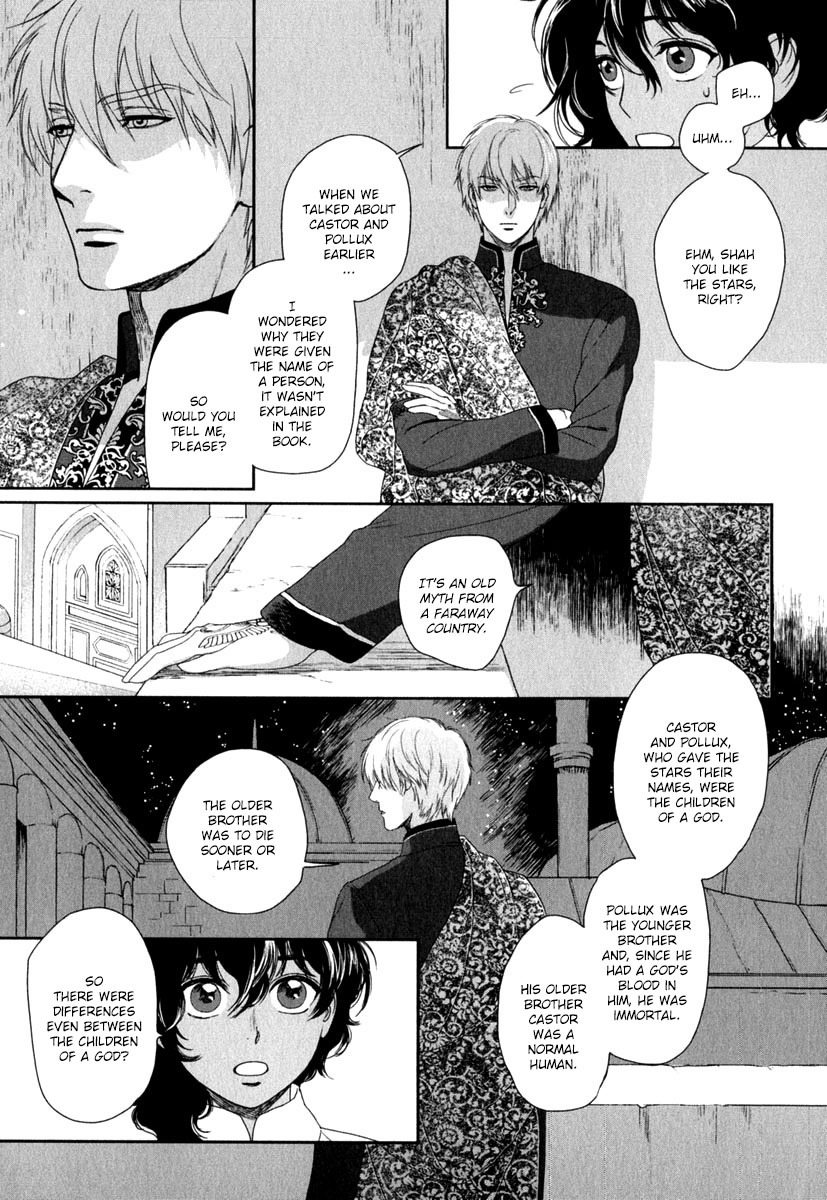 5-nin no Ou Chapter 2 page 15 - Chapter 2