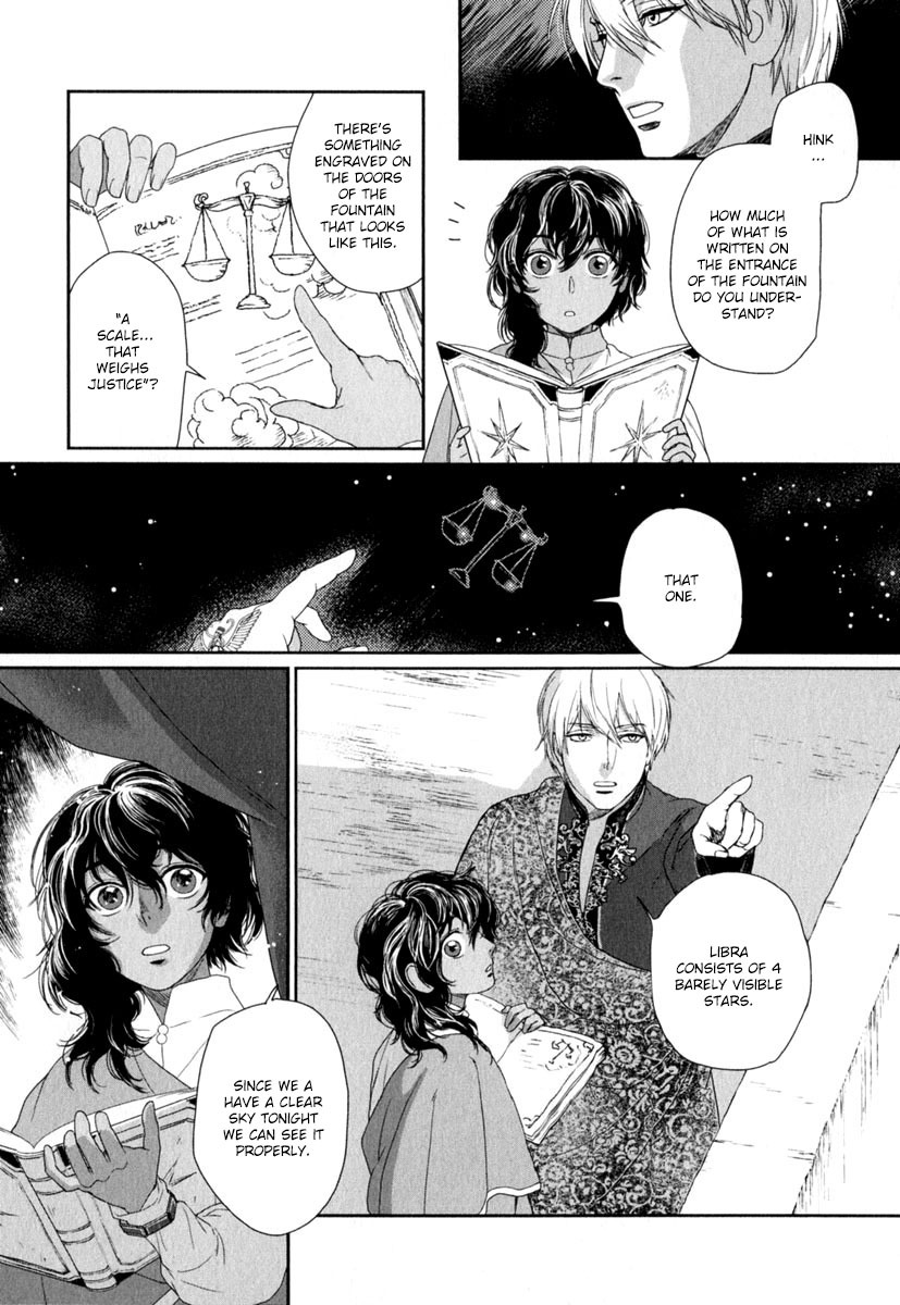 5-nin no Ou Chapter 2 page 21 - Chapter 2