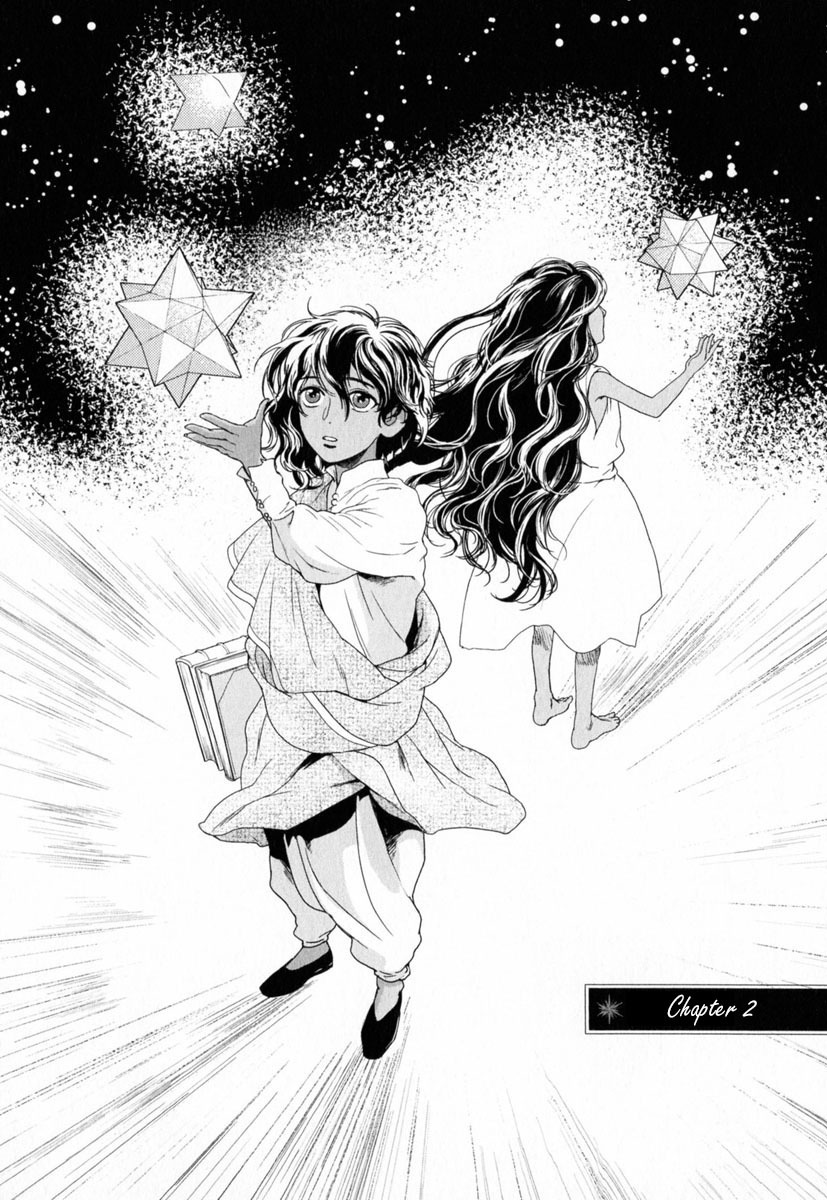 5-nin no Ou Chapter 2 page 3 - Chapter 2