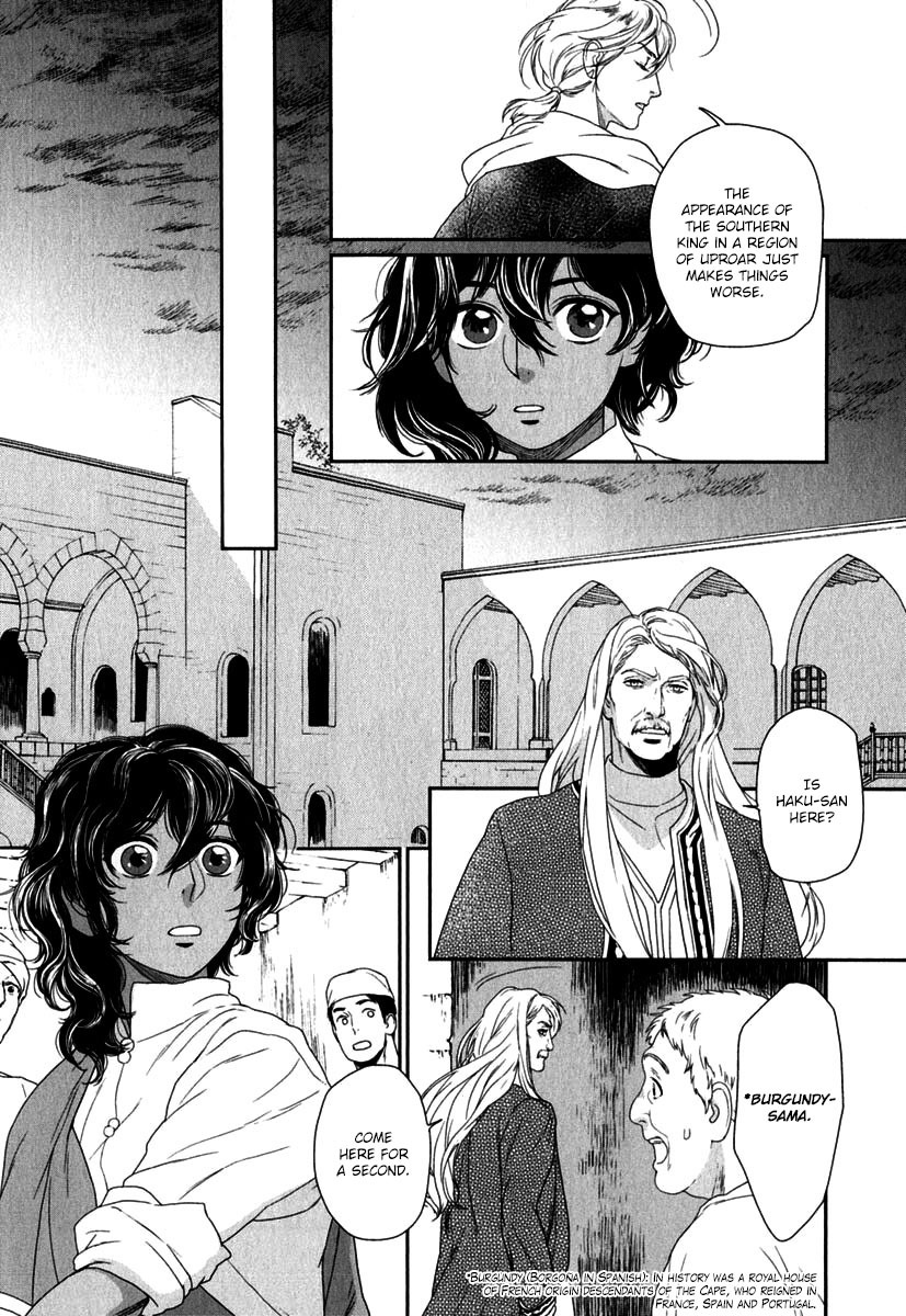 5-nin no Ou Chapter 2 page 30 - Chapter 2