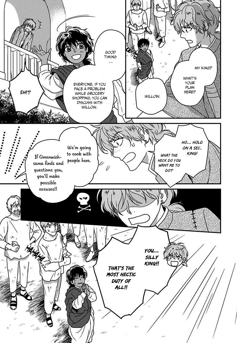 5-nin no Ou Chapter 20 page 10 - Chapter 20