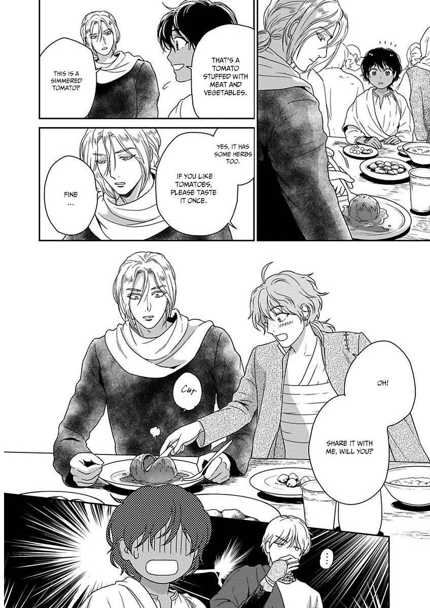 5-nin no Ou Chapter 20 page 15 - Chapter 20