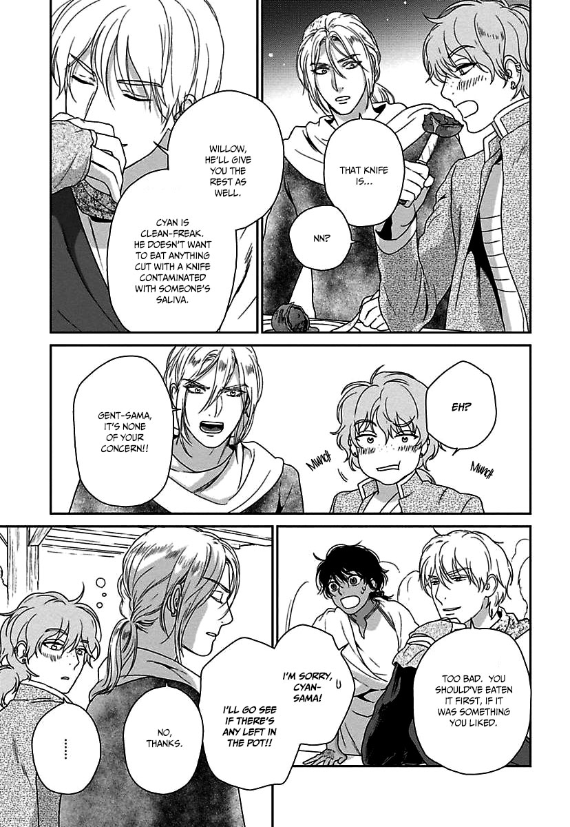 5-nin no Ou Chapter 20 page 16 - Chapter 20
