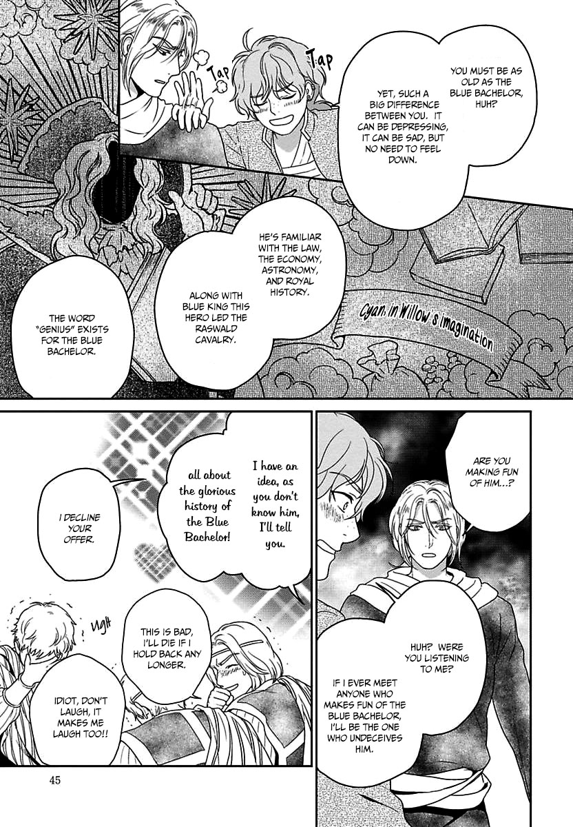 5-nin no Ou Chapter 20 page 18 - Chapter 20