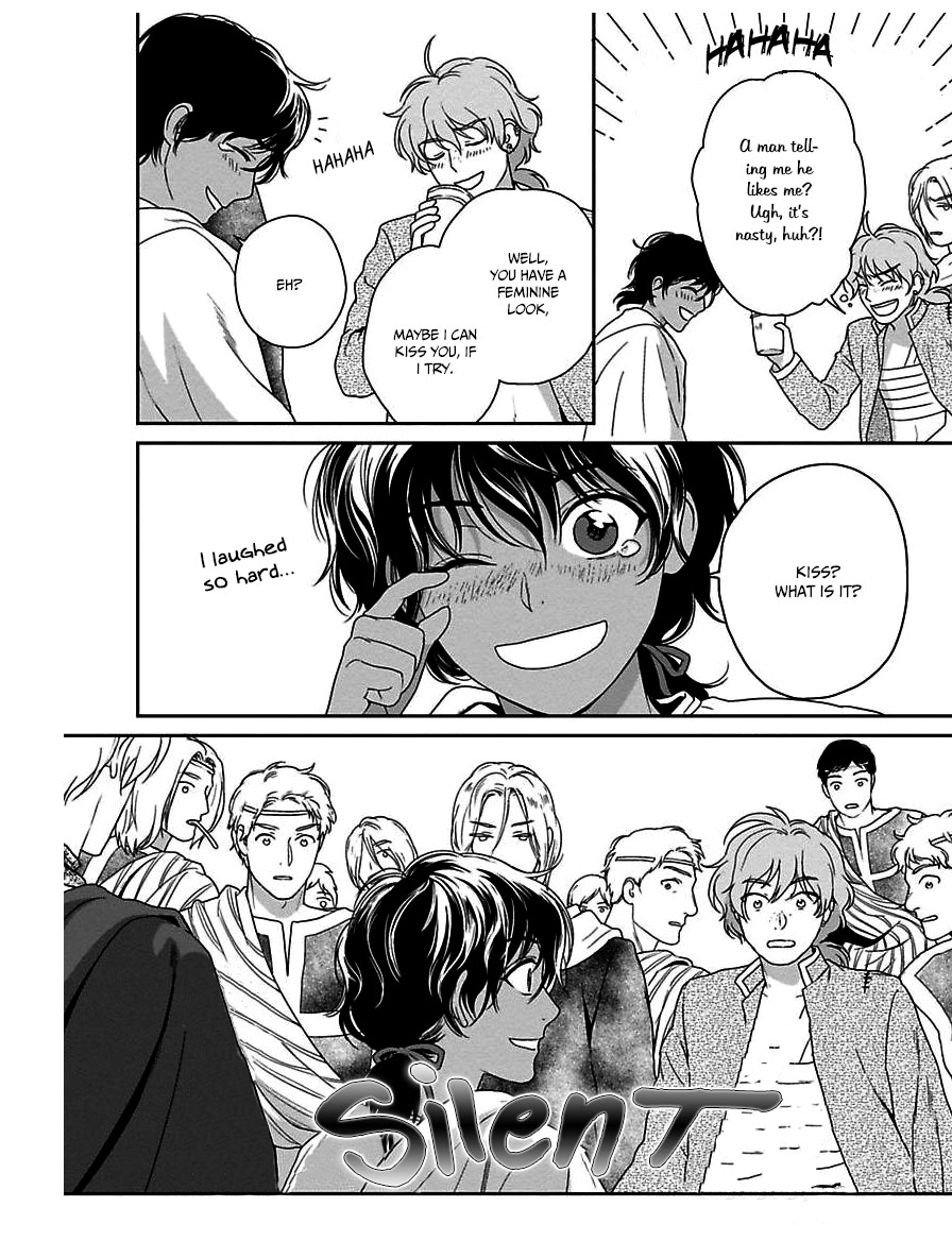 5-nin no Ou Chapter 20 page 21 - Chapter 20