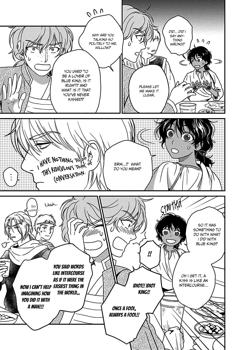 5-nin no Ou Chapter 20 page 22 - Chapter 20