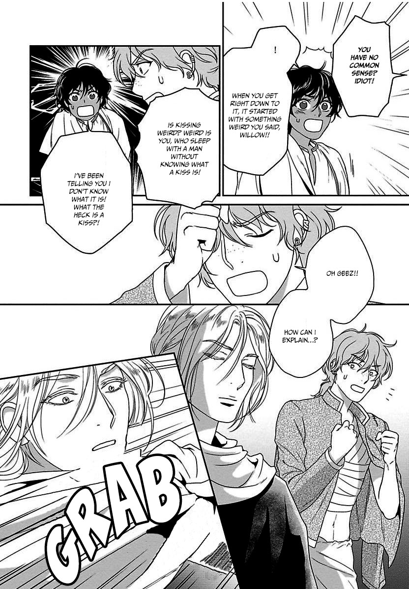 5-nin no Ou Chapter 20 page 23 - Chapter 20