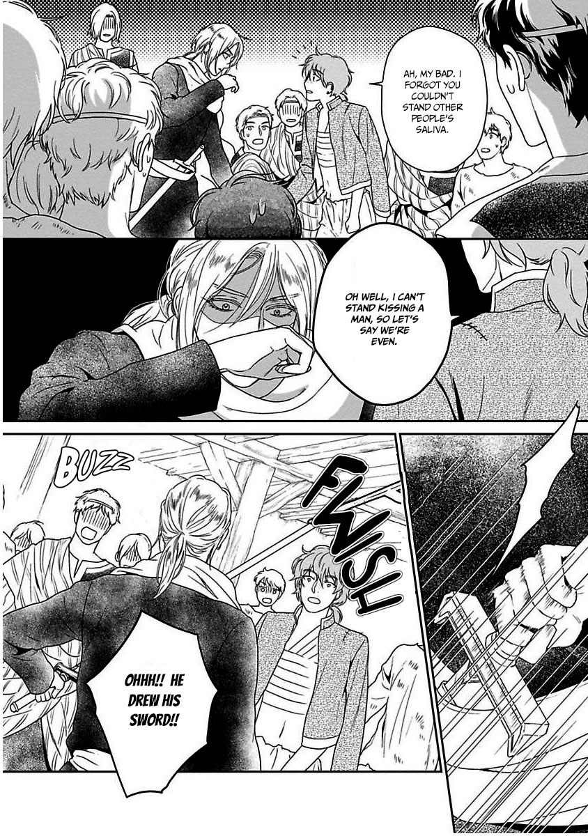 5-nin no Ou Chapter 20 page 25 - Chapter 20