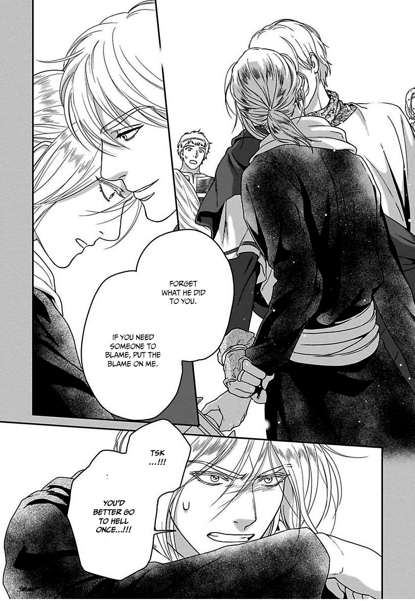 5-nin no Ou Chapter 20 page 27 - Chapter 20
