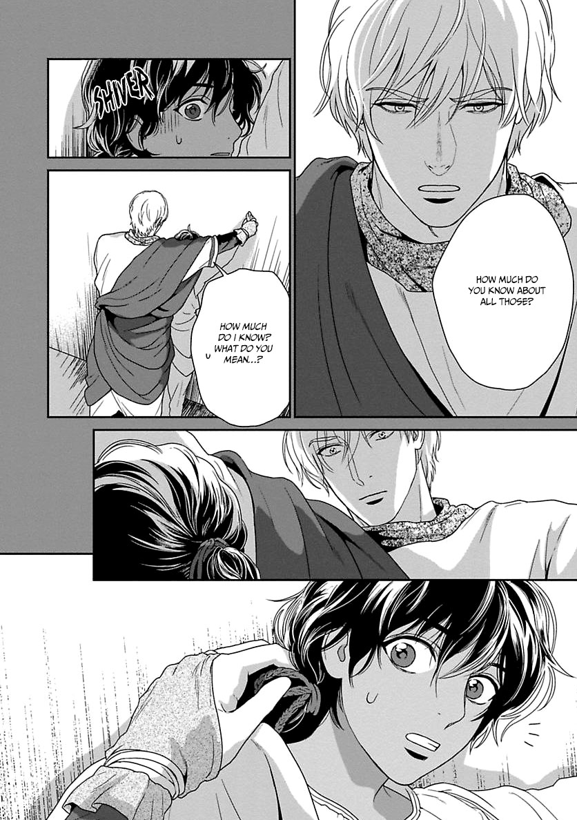 5-nin no Ou Chapter 20 page 35 - Chapter 20