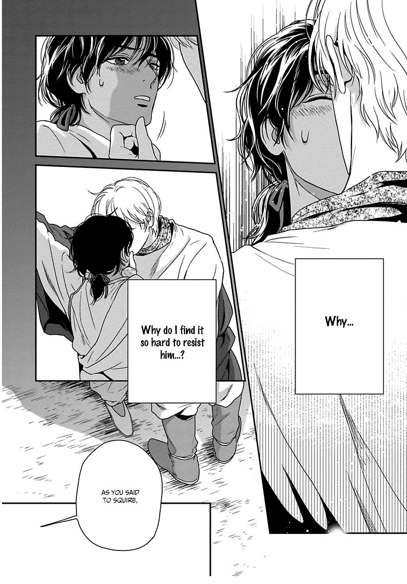 5-nin no Ou Chapter 20 page 37 - Chapter 20