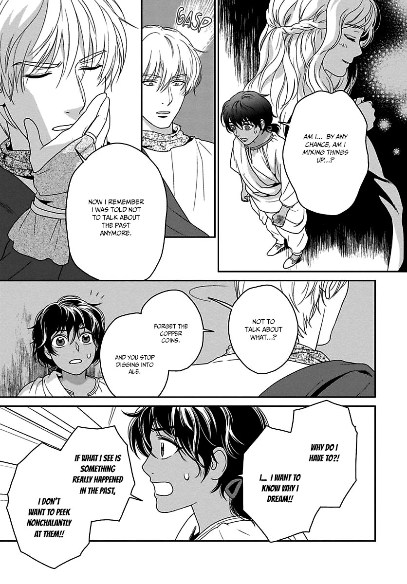 5-nin no Ou Chapter 20 page 40 - Chapter 20
