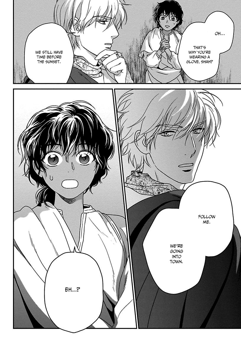 5-nin no Ou Chapter 20 page 49 - Chapter 20