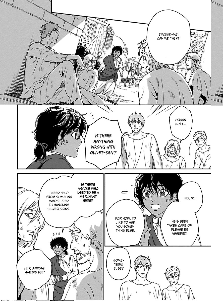 5-nin no Ou Chapter 20 page 7 - Chapter 20