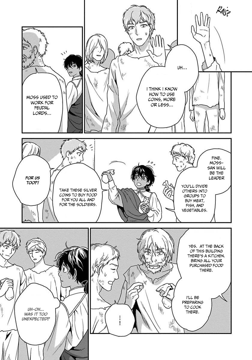 5-nin no Ou Chapter 20 page 8 - Chapter 20